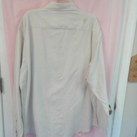 ๐ด Men's APT. 9 LS Button Down Shirt - Picture 5 of 6